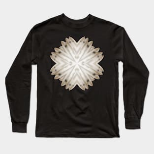 Owldala Kaleidoscope Pattern (Seamless) 3 Long Sleeve T-Shirt